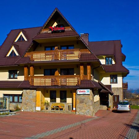 Willa 14 Zakopane Exterior foto